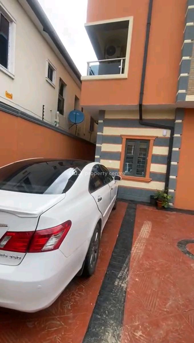 Newly Built Solid N Well Maintained Blocks of Flat Consisting *(5 Nos, Oluwalogbon Street, Shomolu, Lagos, Block of Flats for Sale