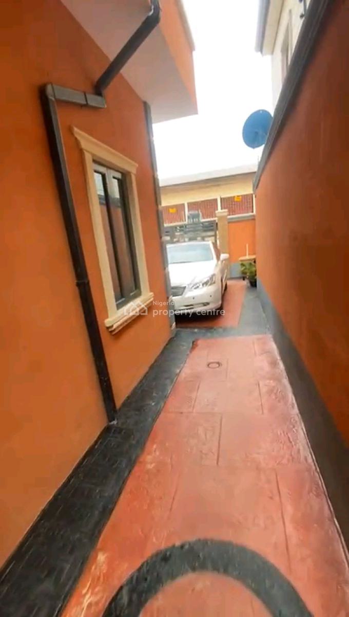 Newly Built Solid N Well Maintained Blocks of Flat Consisting *(5 Nos, Oluwalogbon Street, Shomolu, Lagos, Block of Flats for Sale