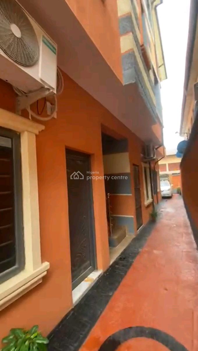 Newly Built Solid N Well Maintained Blocks of Flat Consisting *(5 Nos, Oluwalogbon Street, Shomolu, Lagos, Block of Flats for Sale