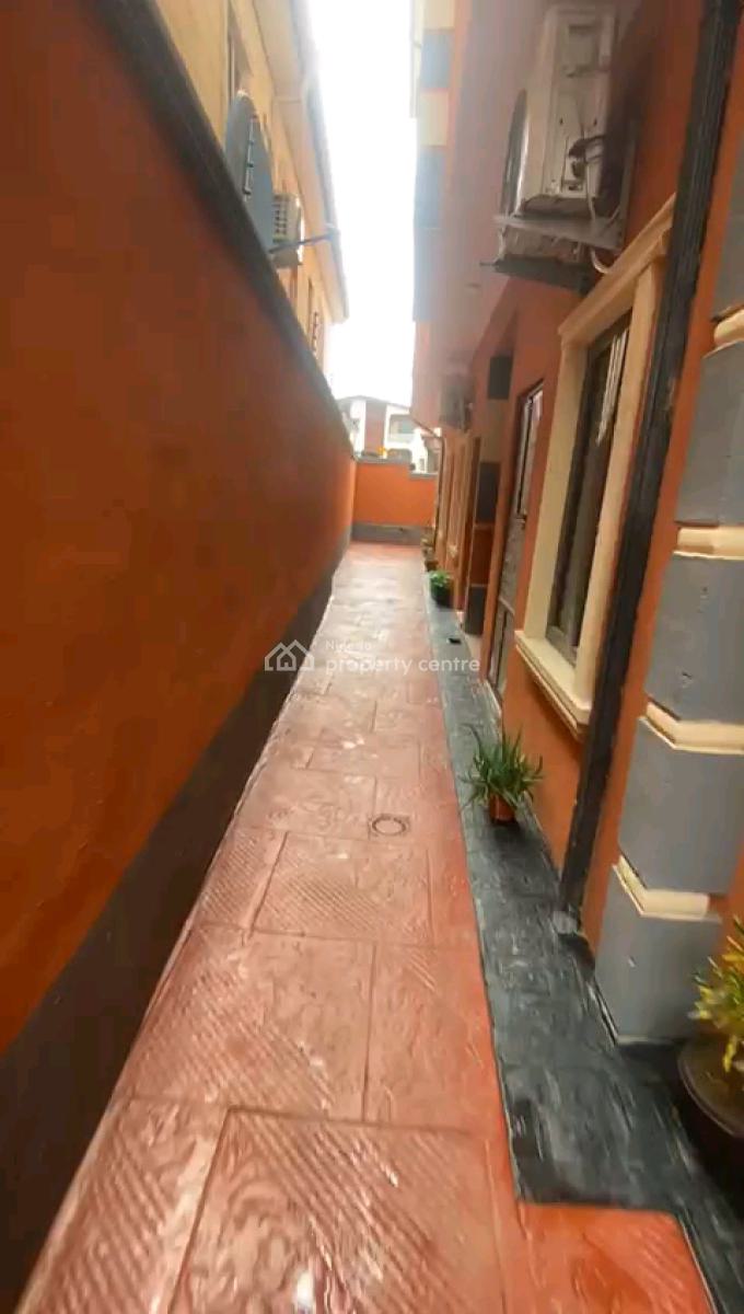 Newly Built Solid N Well Maintained Blocks of Flat Consisting *(5 Nos, Oluwalogbon Street, Shomolu, Lagos, Block of Flats for Sale