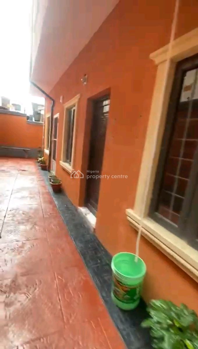 Newly Built Solid N Well Maintained Blocks of Flat Consisting *(5 Nos, Oluwalogbon Street, Shomolu, Lagos, Block of Flats for Sale