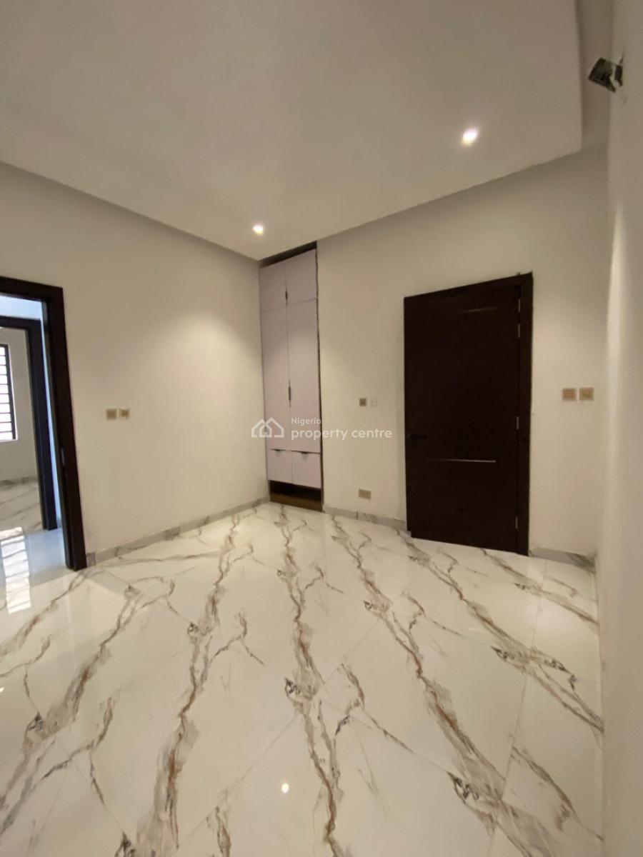 5 Bedroom Automated Detached Duplex with Bq, Cinema, Penthouse, Regional View Estate, Osapa, Lekki, Lagos, Detached Duplex for Sale