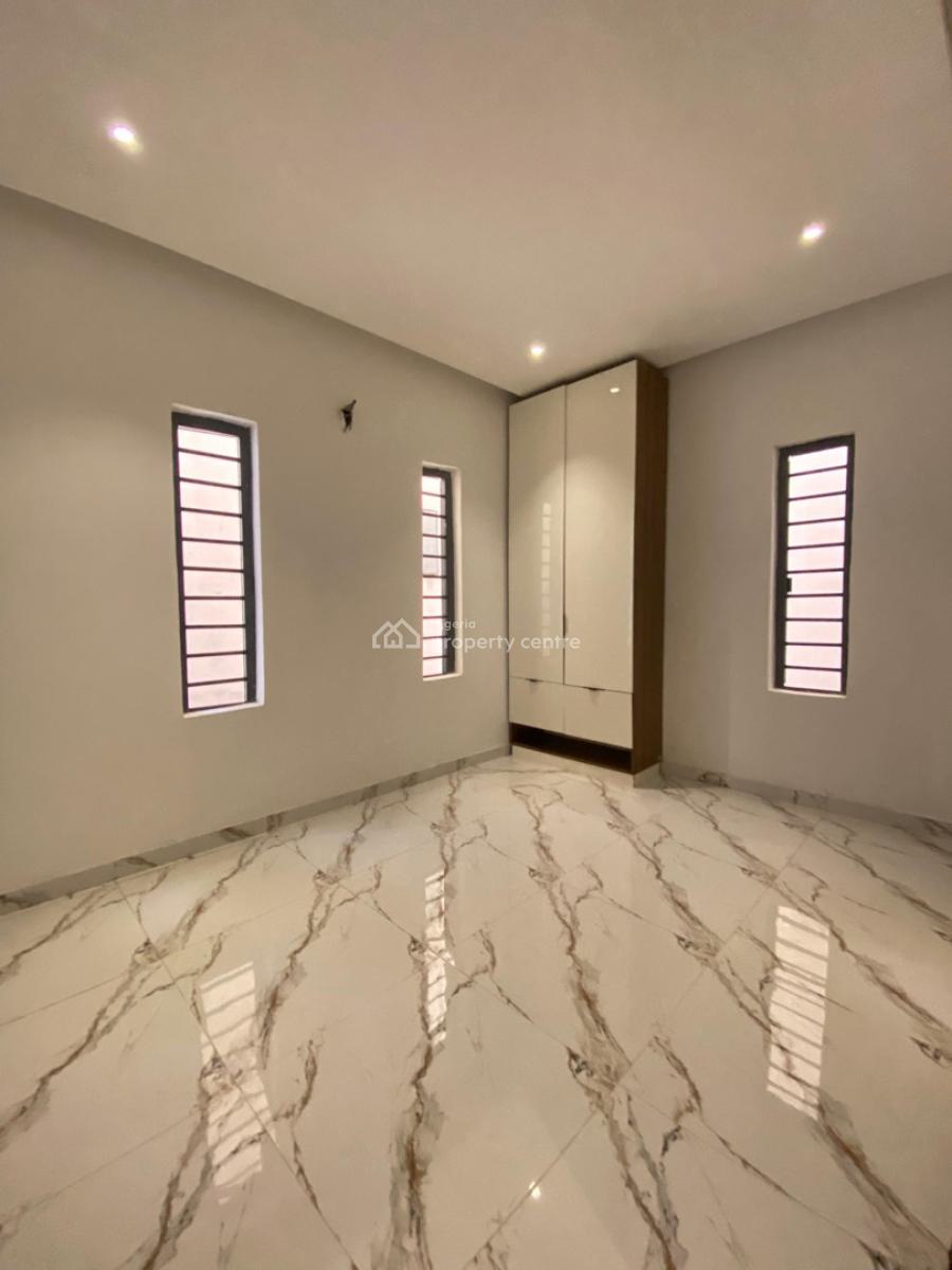 5 Bedroom Automated Detached Duplex with Bq, Cinema, Penthouse, Regional View Estate, Osapa, Lekki, Lagos, Detached Duplex for Sale