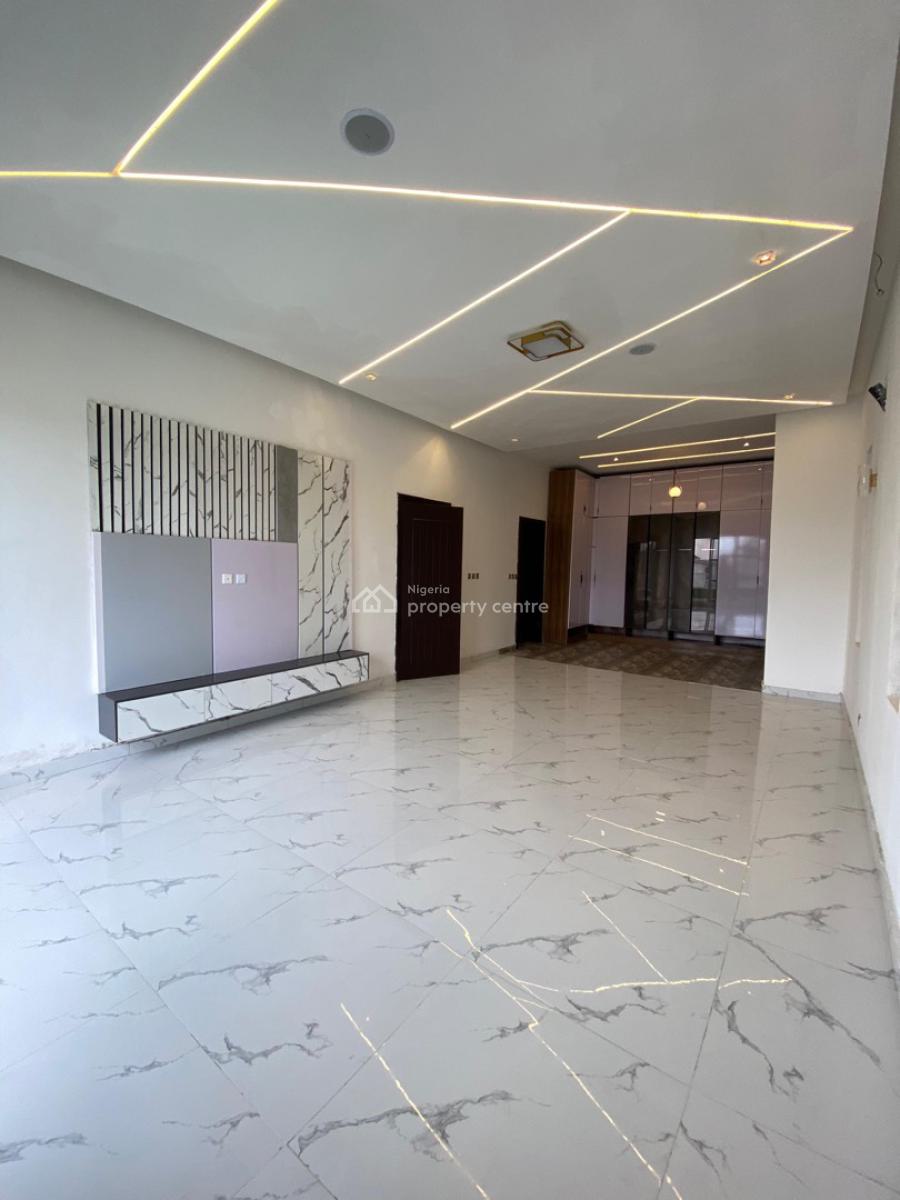 5 Bedroom Automated Detached Duplex with Bq, Cinema, Penthouse, Regional View Estate, Osapa, Lekki, Lagos, Detached Duplex for Sale
