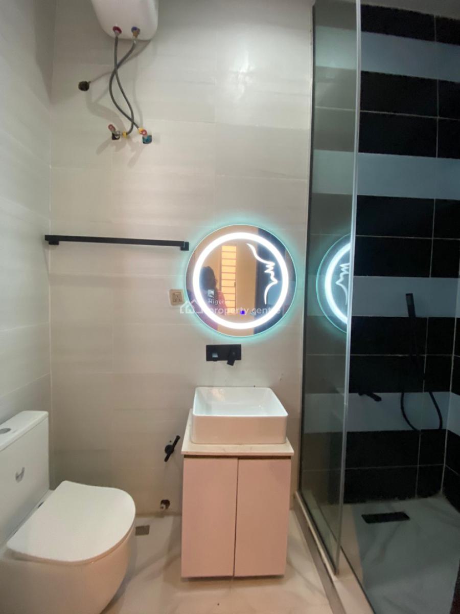 5 Bedroom Automated Detached Duplex with Bq, Cinema, Penthouse, Regional View Estate, Osapa, Lekki, Lagos, Detached Duplex for Sale