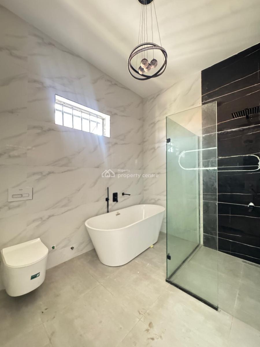 Elegant 5 Bedroom Duplex with a Bq and a Pool, Agungi, Idado, Lekki, Lagos, House for Sale