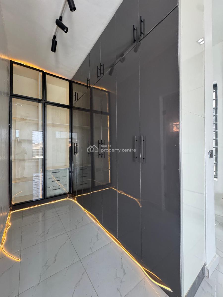 Elegant 5 Bedroom Duplex with a Bq and a Pool, Agungi, Idado, Lekki, Lagos, House for Sale