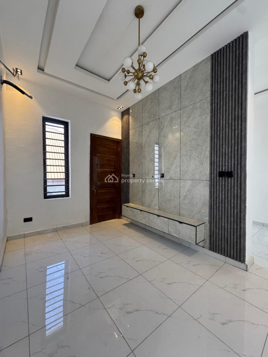 Elegant 5 Bedroom Duplex with a Bq and a Pool, Agungi, Idado, Lekki, Lagos, House for Sale