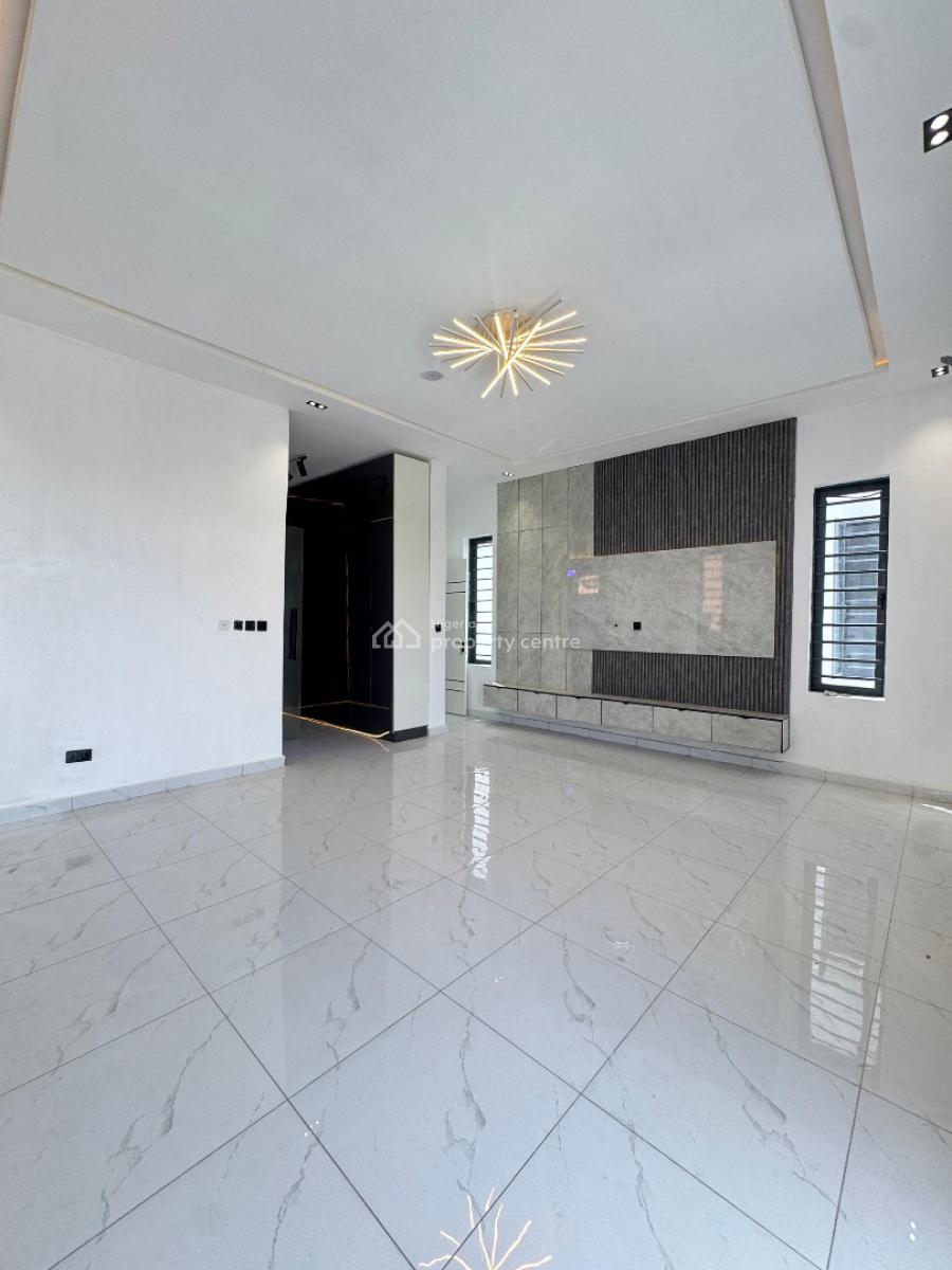 Elegant 5 Bedroom Duplex with a Bq and a Pool, Agungi, Idado, Lekki, Lagos, House for Sale