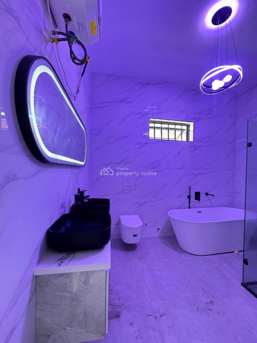 Elegant 5 Bedroom Duplex with a Bq and a Pool, Agungi, Idado, Lekki, Lagos, House for Sale