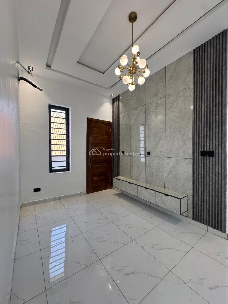 Elegant 5 Bedroom Duplex with a Bq and a Pool, Agungi, Idado, Lekki, Lagos, House for Sale
