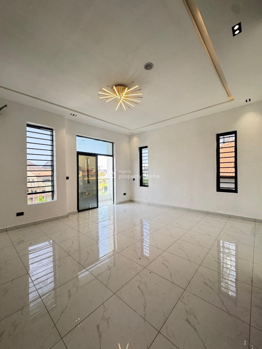 Elegant 5 Bedroom Duplex with a Bq and a Pool, Agungi, Idado, Lekki, Lagos, House for Sale