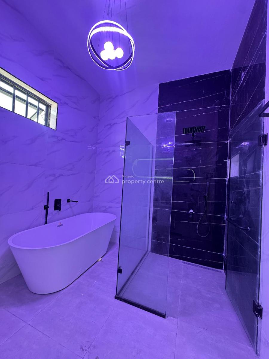 Elegant 5 Bedroom Duplex with a Bq and a Pool, Agungi, Idado, Lekki, Lagos, House for Sale