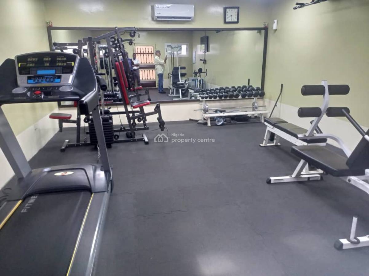 4 Bedroom Penthouse, South West Ikoyi, Ikoyi, Lagos, Flat / Apartment for Rent