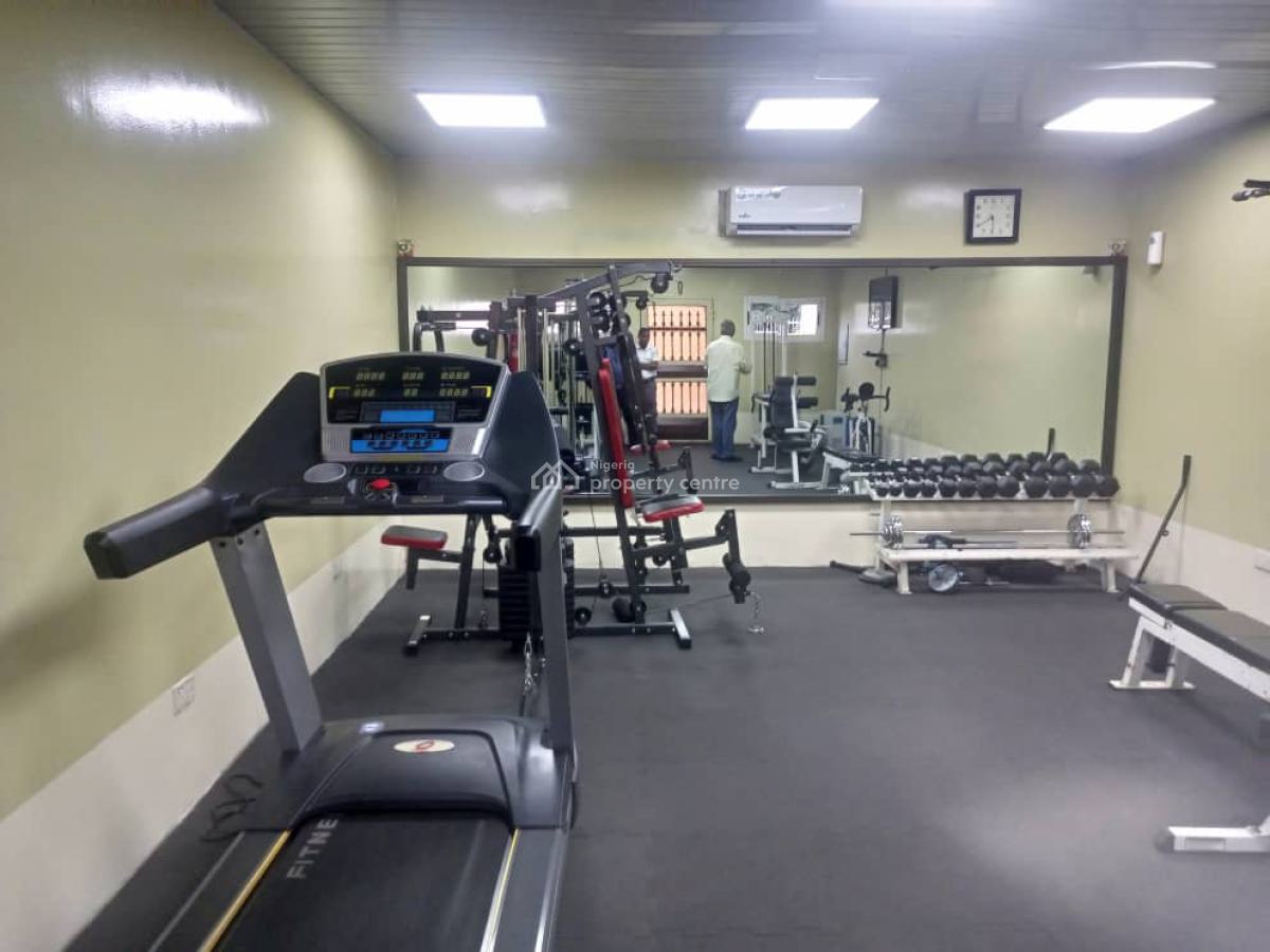4 Bedroom Penthouse, South West Ikoyi, Ikoyi, Lagos, Flat / Apartment for Rent