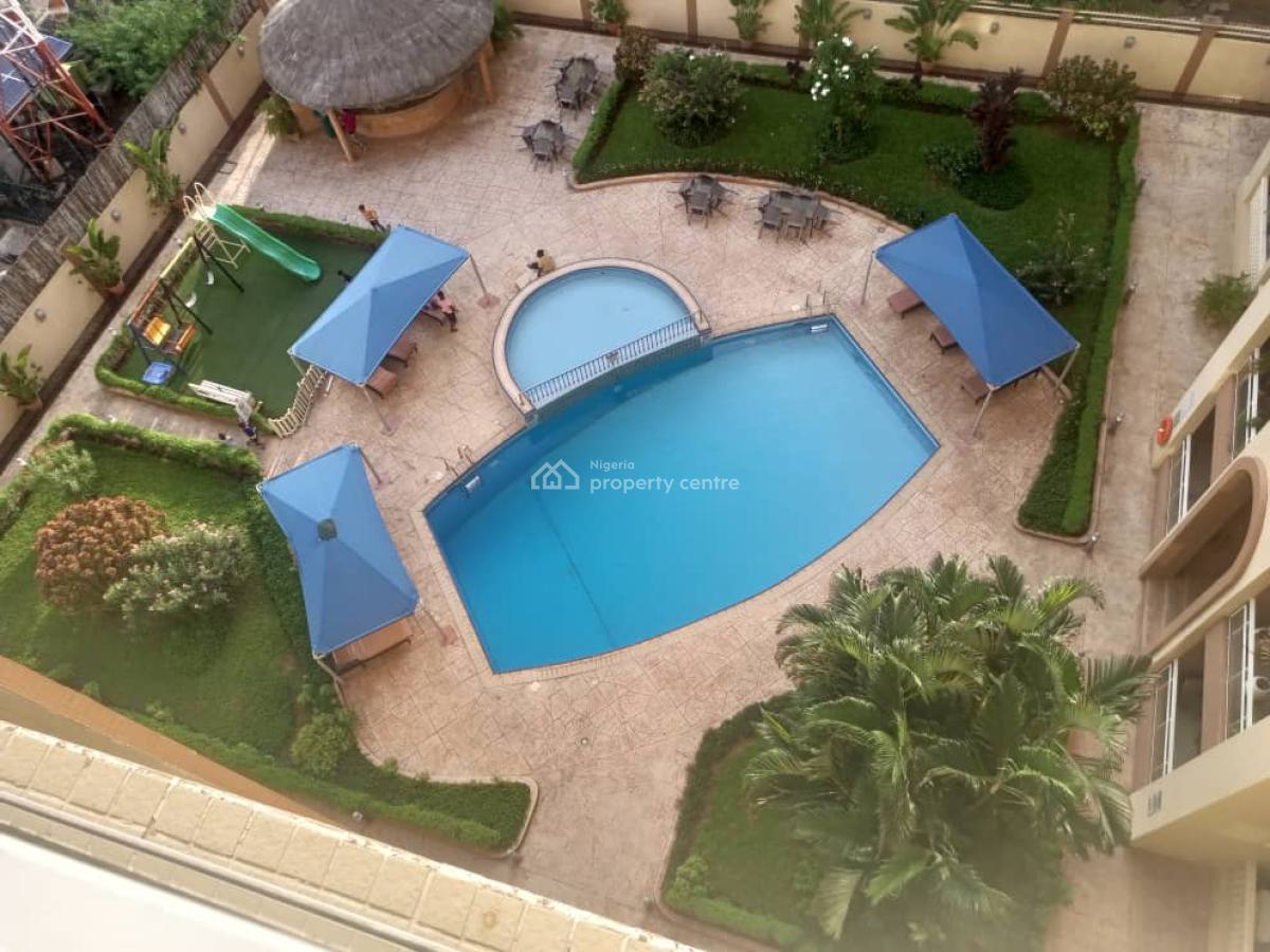 4 Bedroom Penthouse, South West Ikoyi, Ikoyi, Lagos, Flat / Apartment for Rent