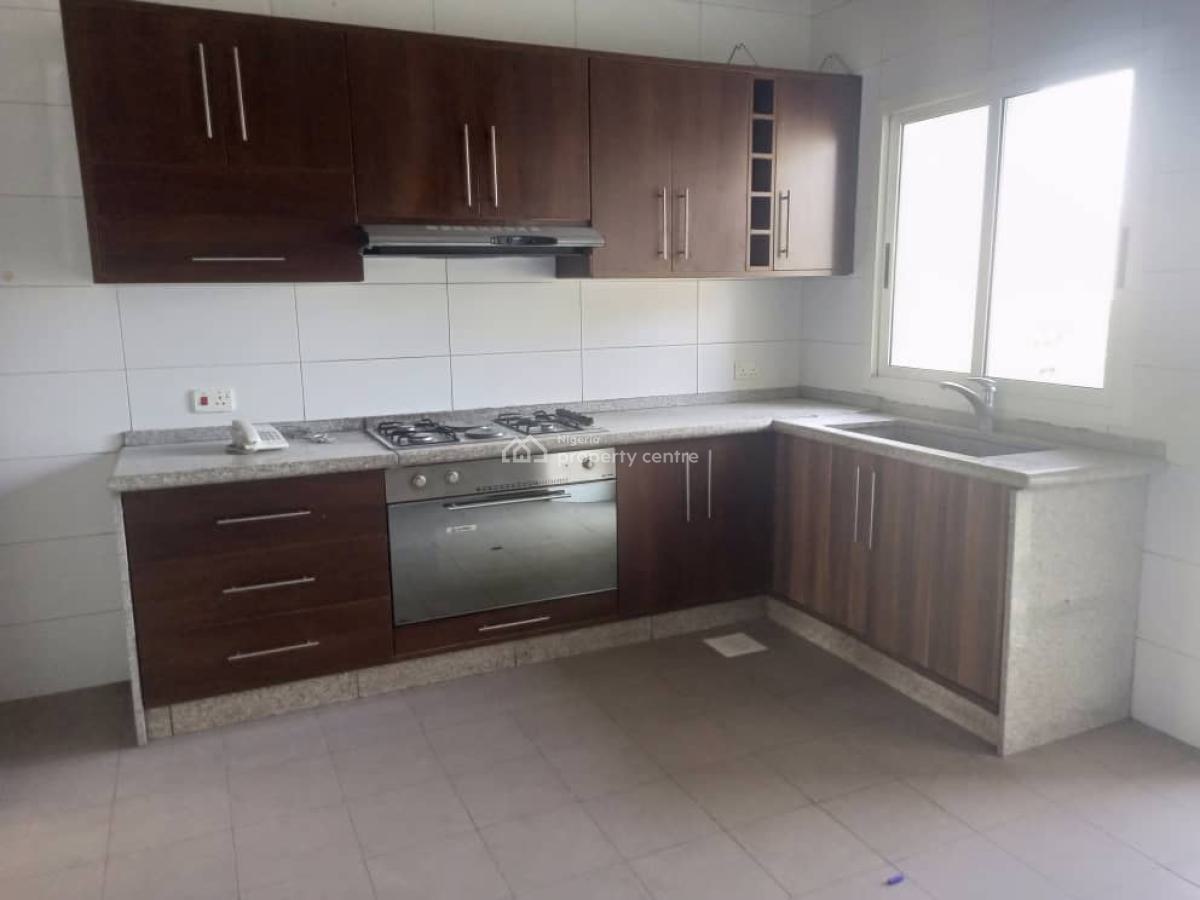 4 Bedroom Penthouse, South West Ikoyi, Ikoyi, Lagos, Flat / Apartment for Rent