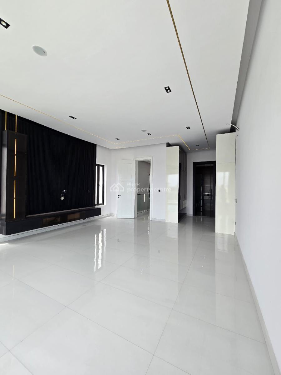 Aesthetically Pleasing 5 Bedroom Duplex with a Pool and Bq, Cinema, Agungi, Idado, Lekki, Lagos, House for Sale