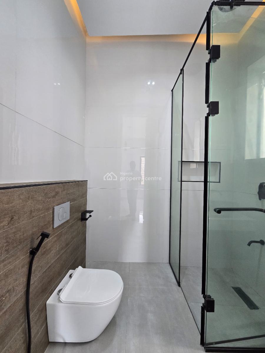 Aesthetically Pleasing 5 Bedroom Duplex with a Pool and Bq, Cinema, Agungi, Idado, Lekki, Lagos, House for Sale