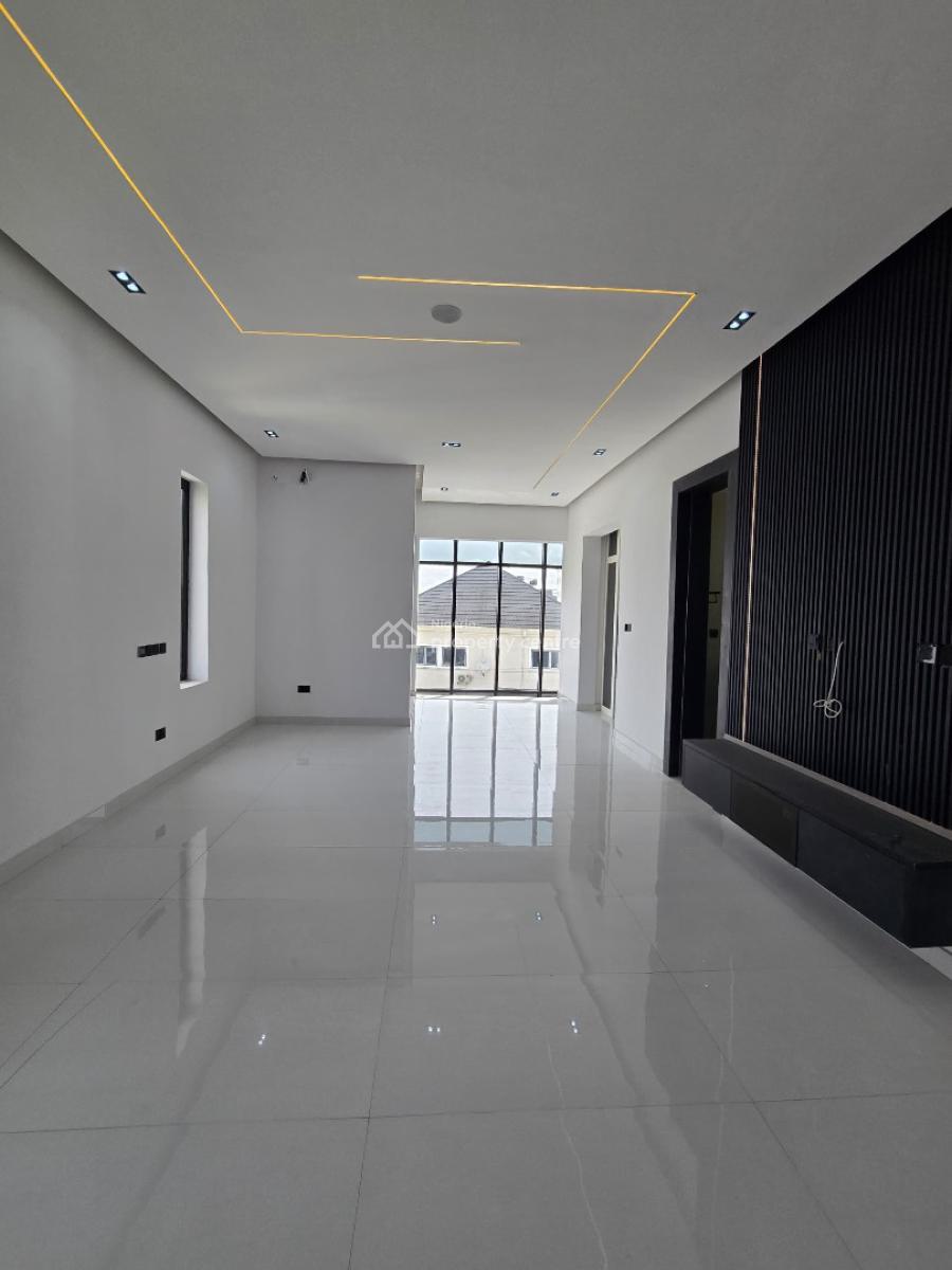 Aesthetically Pleasing 5 Bedroom Duplex with a Pool and Bq, Cinema, Agungi, Idado, Lekki, Lagos, House for Sale