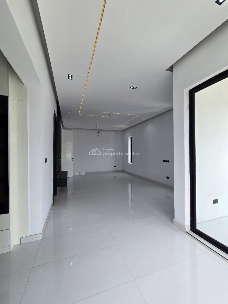 Aesthetically Pleasing 5 Bedroom Duplex with a Pool and Bq, Cinema, Agungi, Idado, Lekki, Lagos, House for Sale