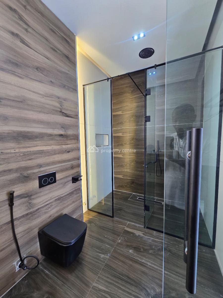 Aesthetically Pleasing 5 Bedroom Duplex with a Pool and Bq, Cinema, Agungi, Idado, Lekki, Lagos, House for Sale