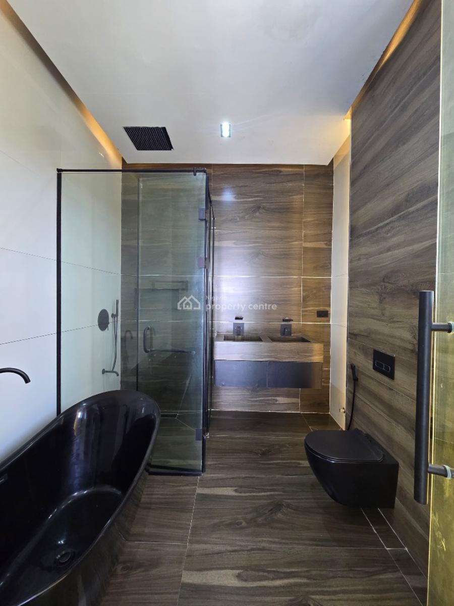 Aesthetically Pleasing 5 Bedroom Duplex with a Pool and Bq, Cinema, Agungi, Idado, Lekki, Lagos, House for Sale