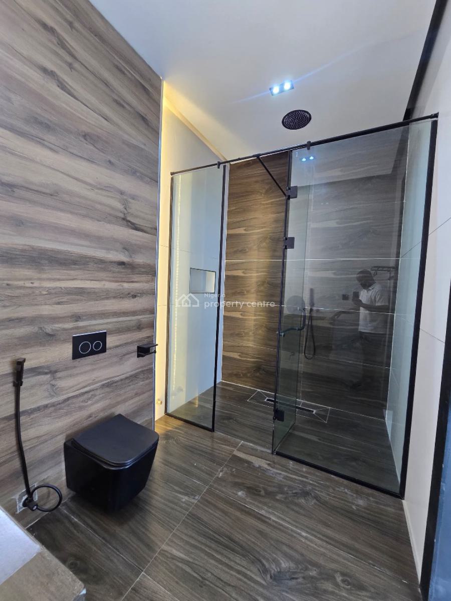Aesthetically Pleasing 5 Bedroom Duplex with a Pool and Bq, Cinema, Agungi, Idado, Lekki, Lagos, House for Sale