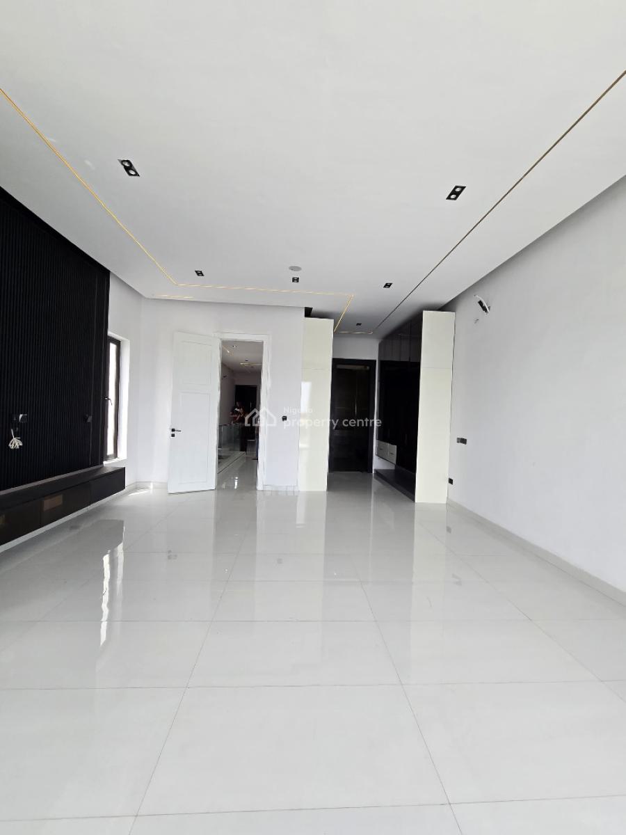 Aesthetically Pleasing 5 Bedroom Duplex with a Pool and Bq, Cinema, Agungi, Idado, Lekki, Lagos, House for Sale