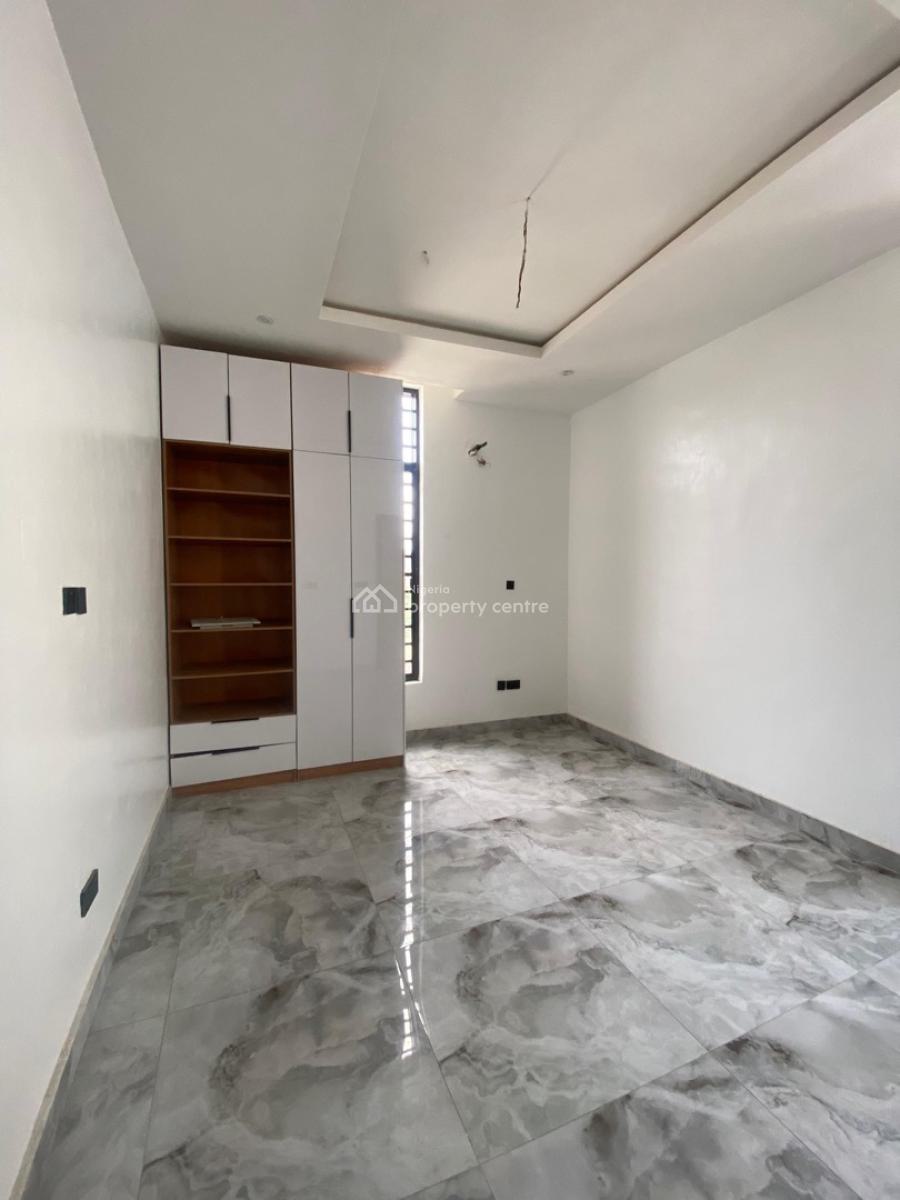 5 Bedroom Detached Duplex with Bq, Pool, Cinema, Kitchenette, Osapa, Lekki, Lagos, Detached Duplex for Sale