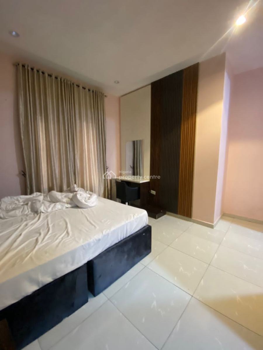 Serviced and Tastefully Finished 3bedroom Flat with Bq, Jahi District Abuja, Jahi, Abuja, Flat / Apartment for Rent