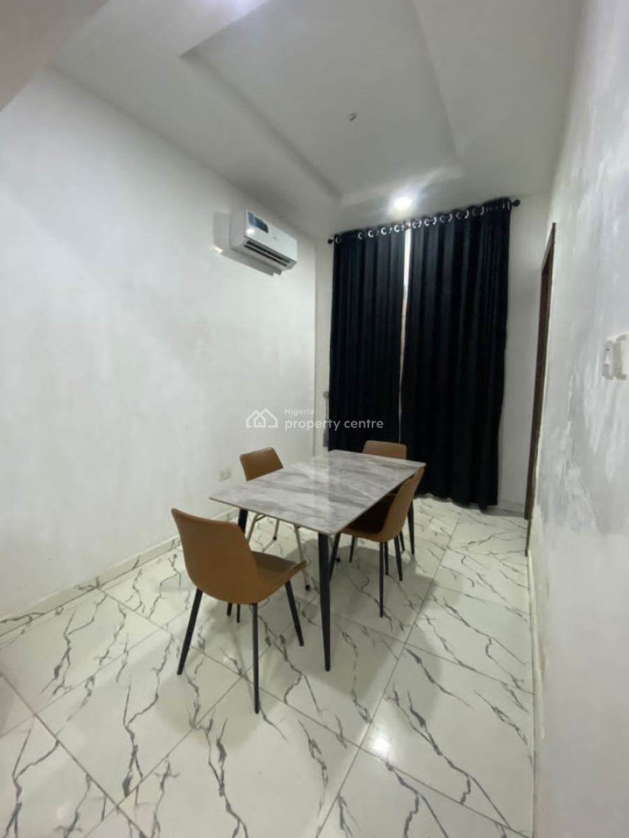 Serviced and Tastefully Finished 3bedroom Flat with Bq, Jahi District Abuja, Jahi, Abuja, Flat / Apartment for Rent