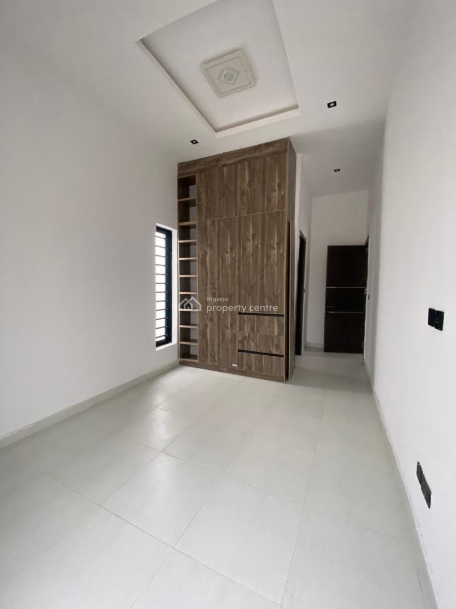 5 Bedroom Detached Duplex with Bq, Osapa, Lekki, Lagos, Detached Duplex for Sale