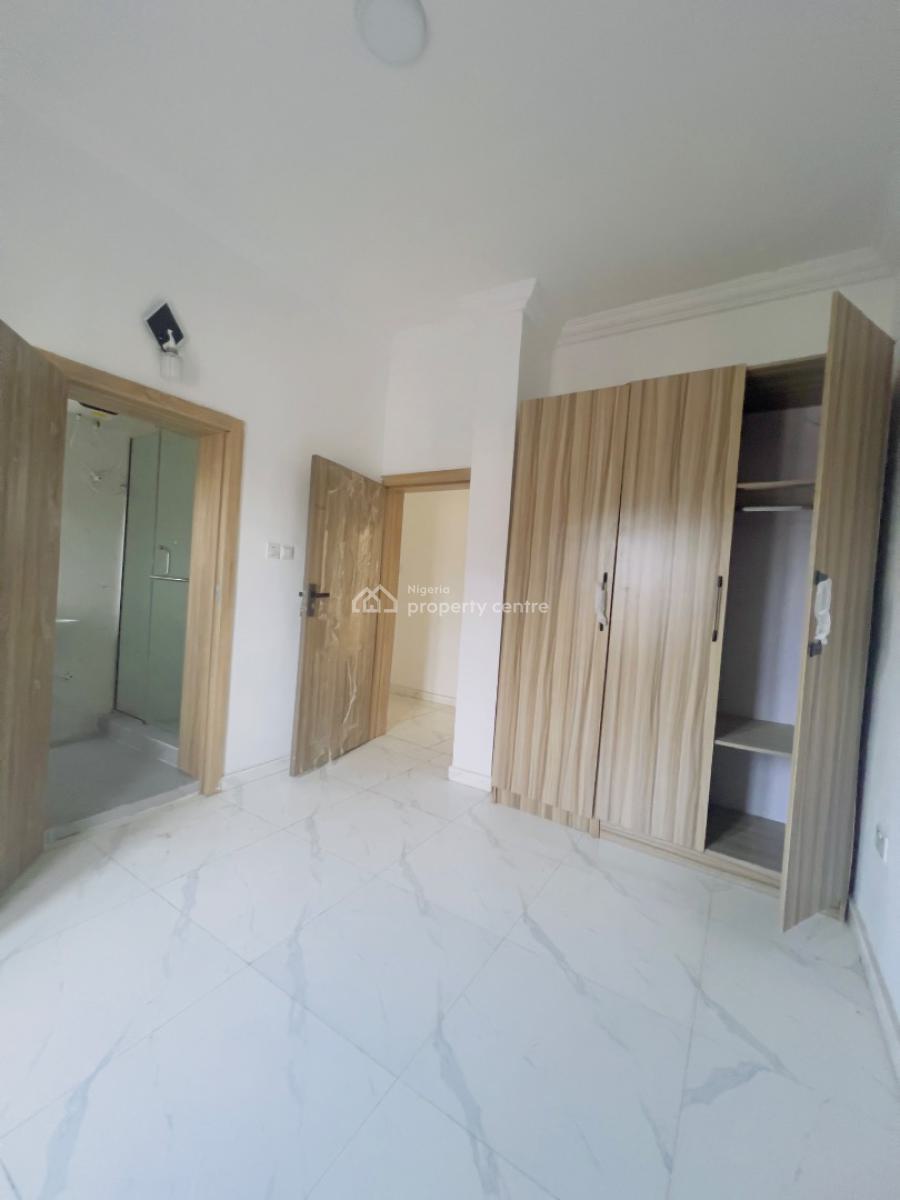Well Built 2bed Apartment, Ilasan, Lekki, Lagos, Flat / Apartment for Rent
