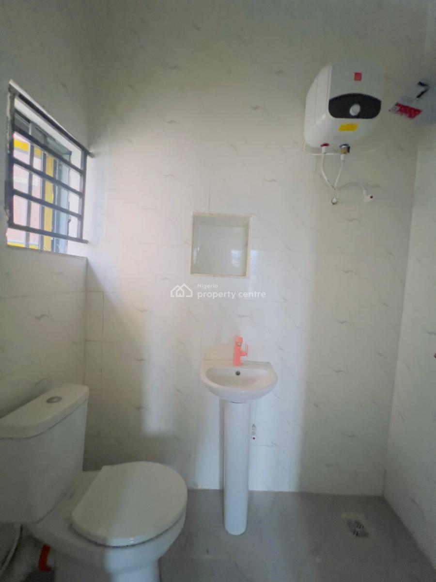 Well Built 2bed Apartment, Ilasan, Lekki, Lagos, Flat / Apartment for Rent