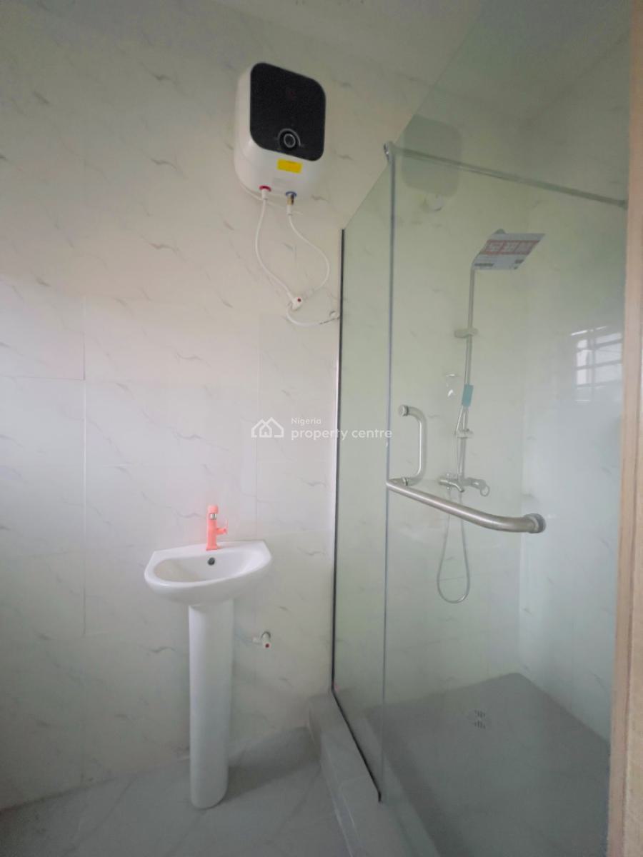 Well Built 2bed Apartment, Ilasan, Lekki, Lagos, Flat / Apartment for Rent