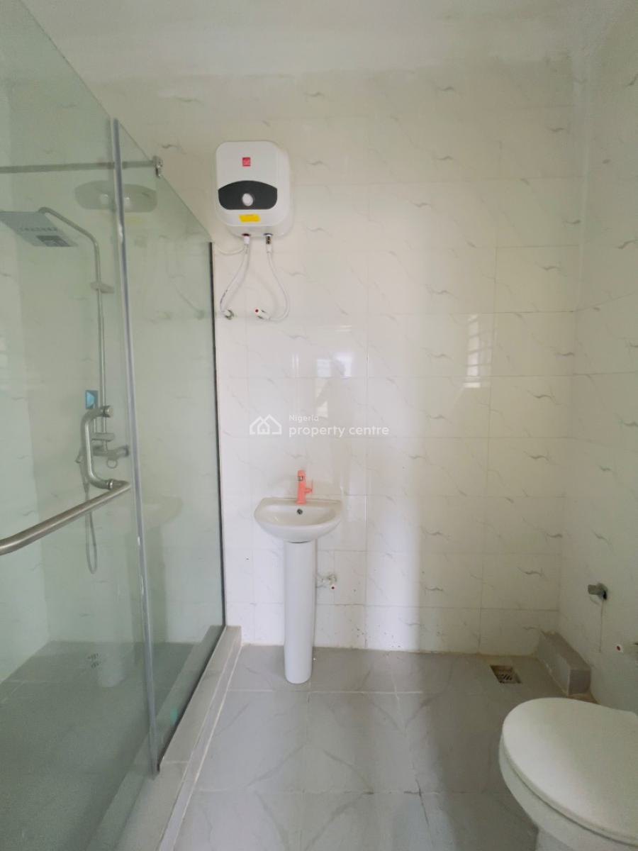 Well Built 2bed Apartment, Ilasan, Lekki, Lagos, Flat / Apartment for Rent