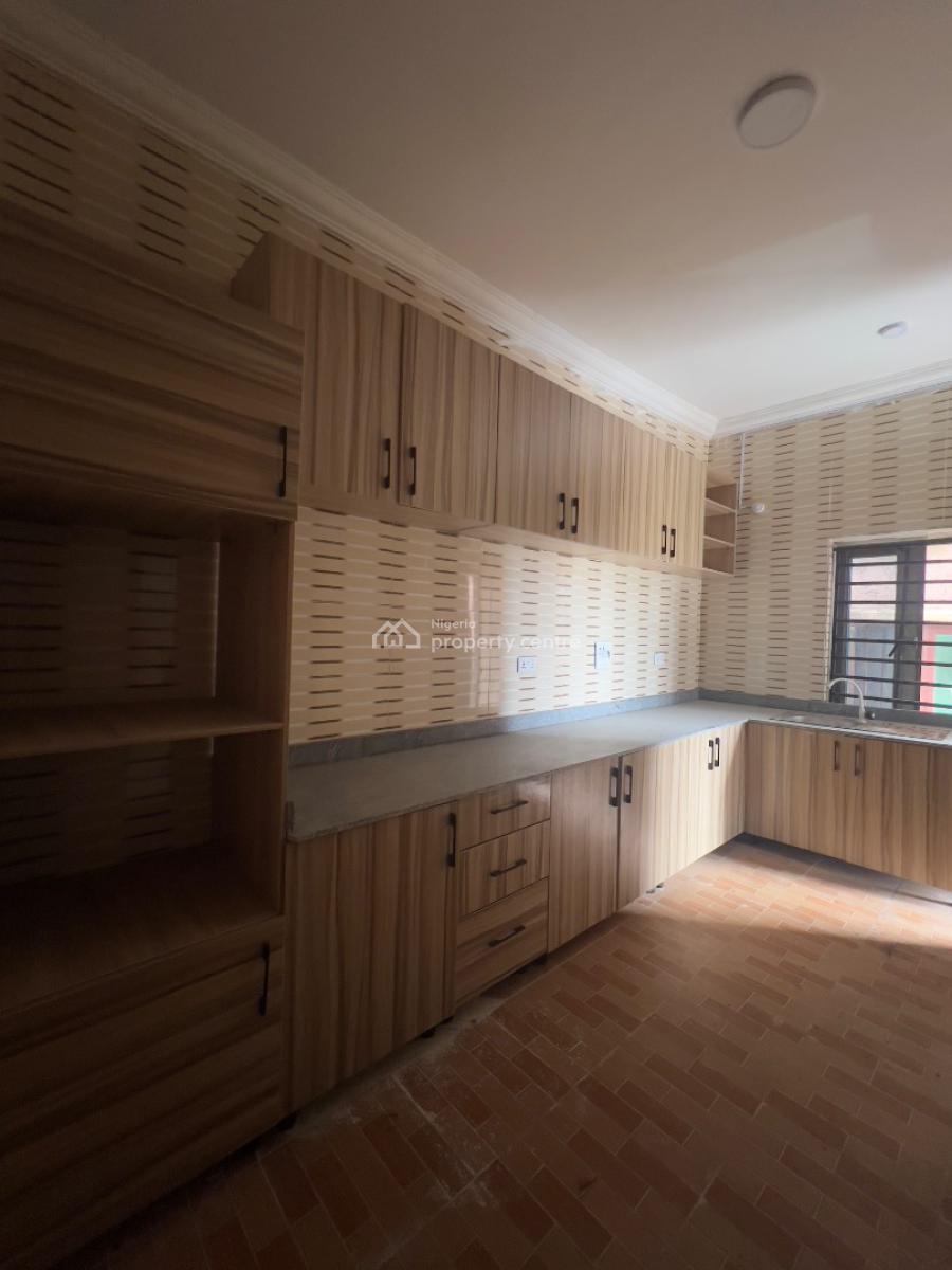 Well Built 2bed Apartment, Ilasan, Lekki, Lagos, Flat / Apartment for Rent