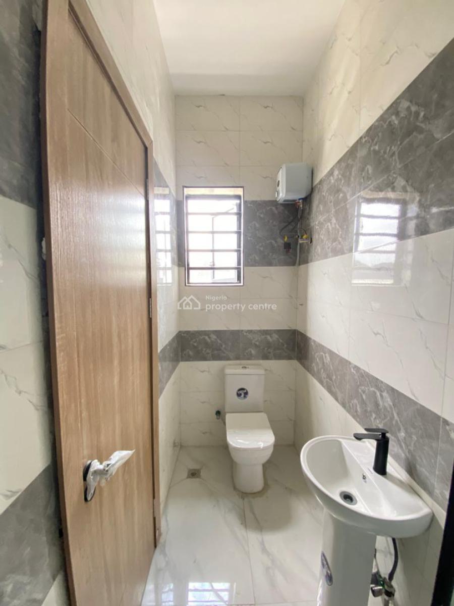 Stunning 5 Bedroom Detached Duplex with Bq & Pool, Orchid, Lekki, Lagos, Detached Duplex for Rent