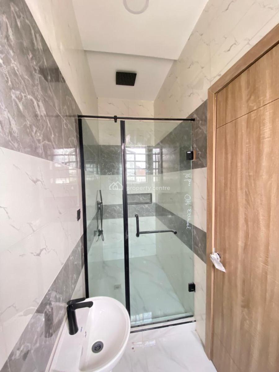 Stunning 5 Bedroom Detached Duplex with Bq & Pool, Orchid, Lekki, Lagos, Detached Duplex for Rent