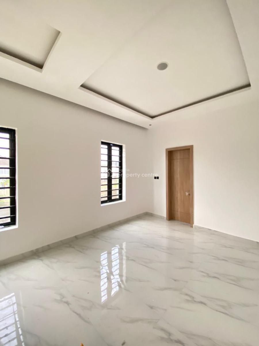 Stunning 5 Bedroom Detached Duplex with Bq & Pool, Orchid, Lekki, Lagos, Detached Duplex for Rent