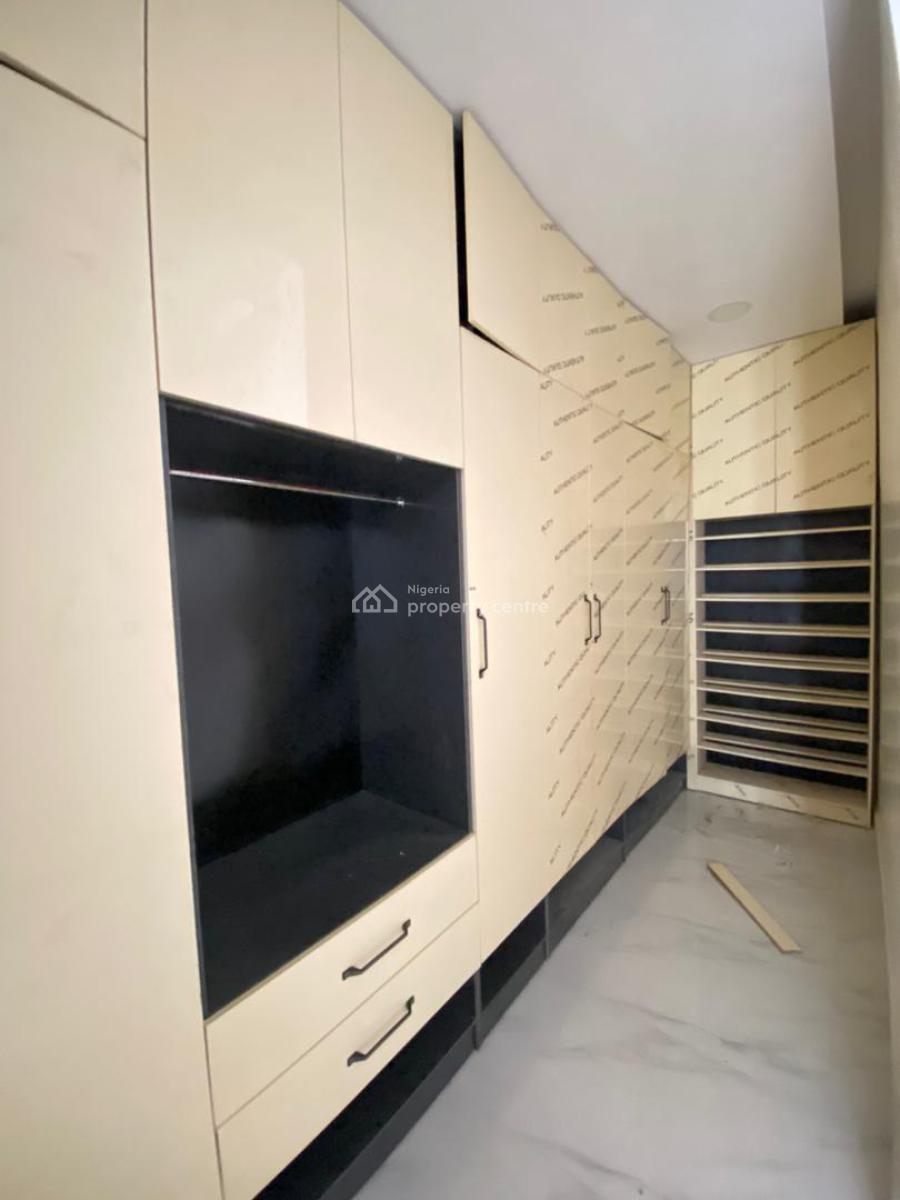 Stunning 5 Bedroom Detached Duplex with Bq & Pool, Orchid, Lekki, Lagos, Detached Duplex for Rent