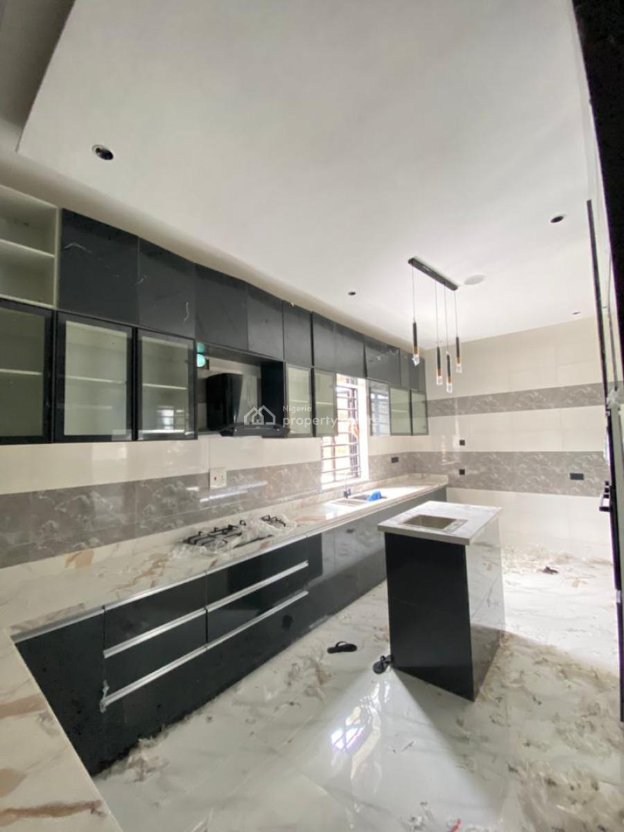 Stunning 5 Bedroom Detached Duplex with Bq & Pool, Orchid, Lekki, Lagos, Detached Duplex for Rent