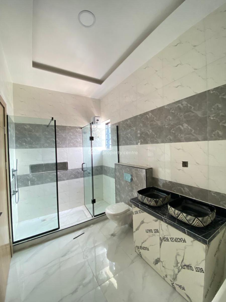 Stunning 5 Bedroom Detached Duplex with Bq & Pool, Orchid, Lekki, Lagos, Detached Duplex for Rent