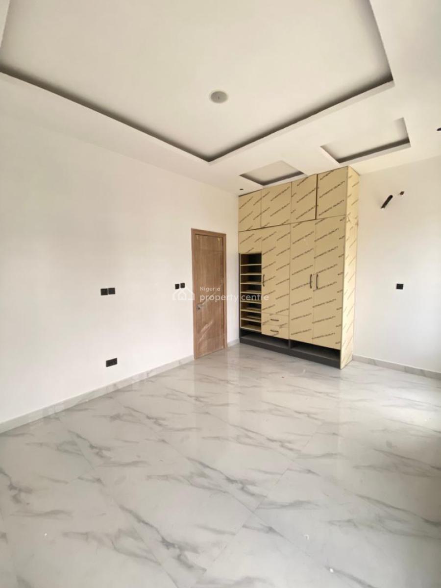 Stunning 5 Bedroom Detached Duplex with Bq & Pool, Orchid, Lekki, Lagos, Detached Duplex for Rent