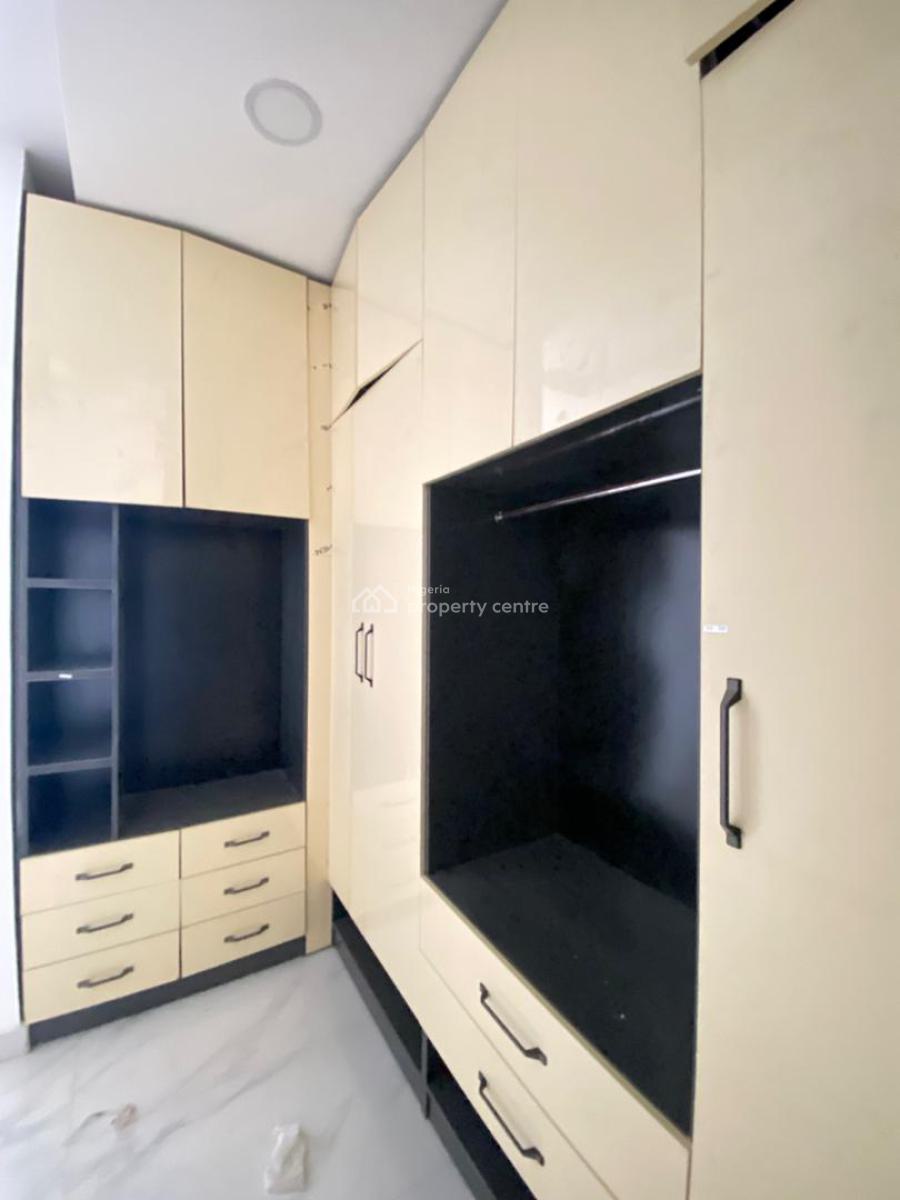 Stunning 5 Bedroom Detached Duplex with Bq & Pool, Orchid, Lekki, Lagos, Detached Duplex for Rent