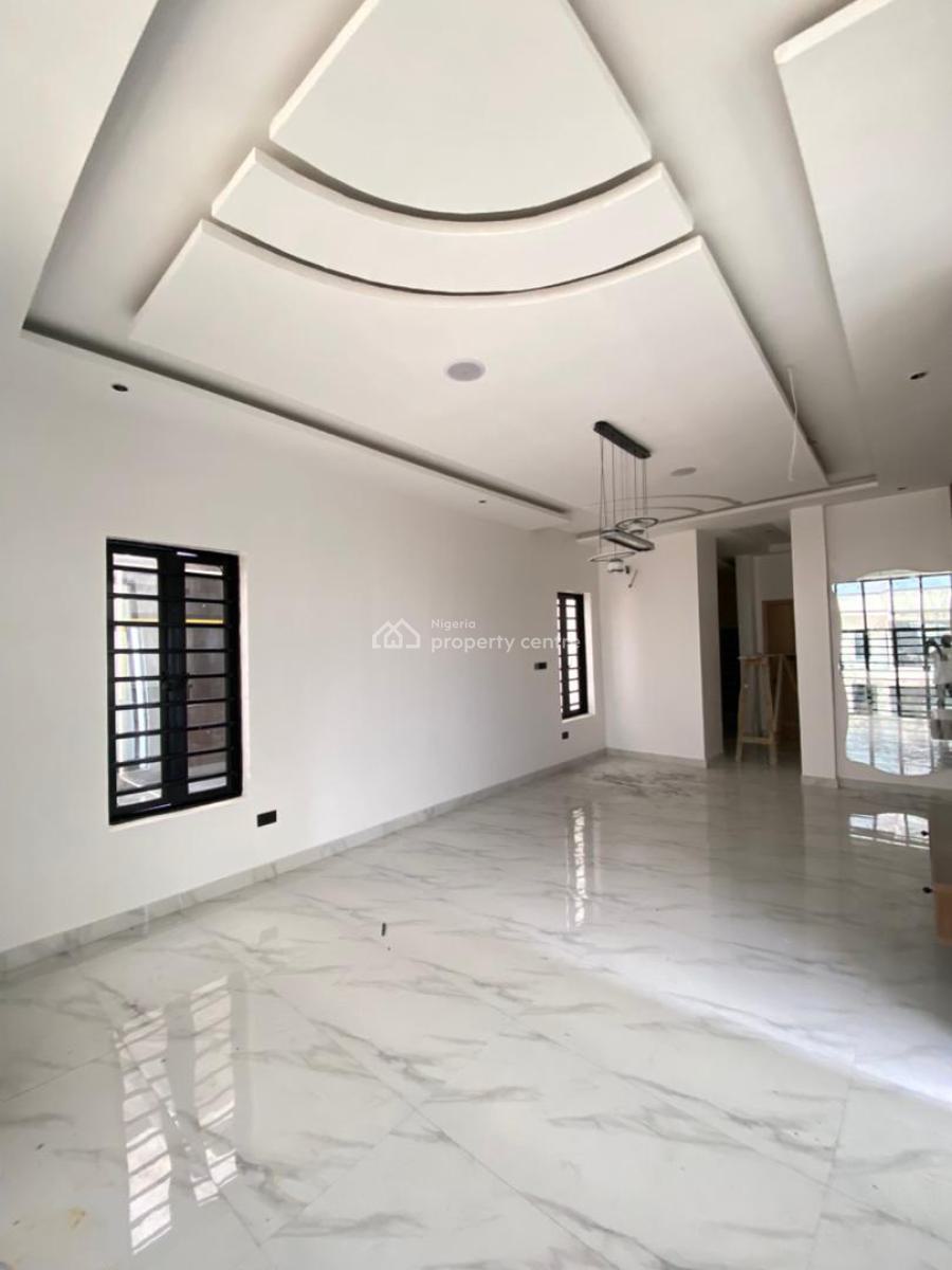 Stunning 5 Bedroom Detached Duplex with Bq & Pool, Orchid, Lekki, Lagos, Detached Duplex for Rent