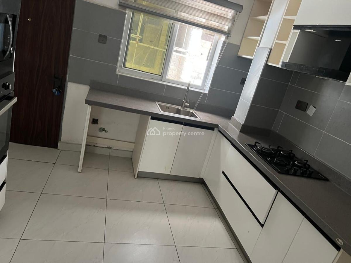 3 Bedroom All En-suite Apartment, Ikate, Lekki, Lagos, Flat / Apartment for Rent