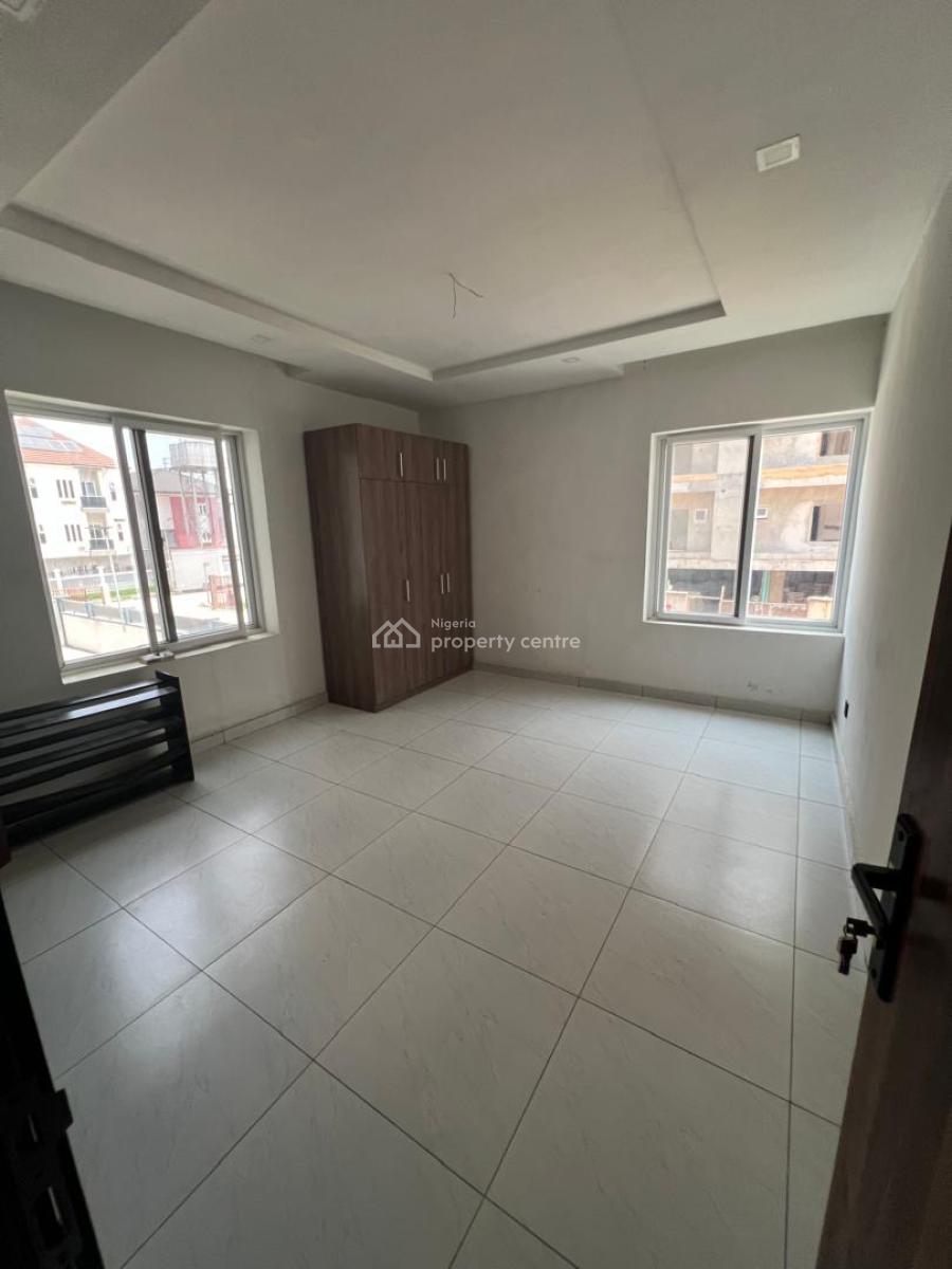 3 Bedroom All En-suite Apartment, Ikate, Lekki, Lagos, Flat / Apartment for Rent