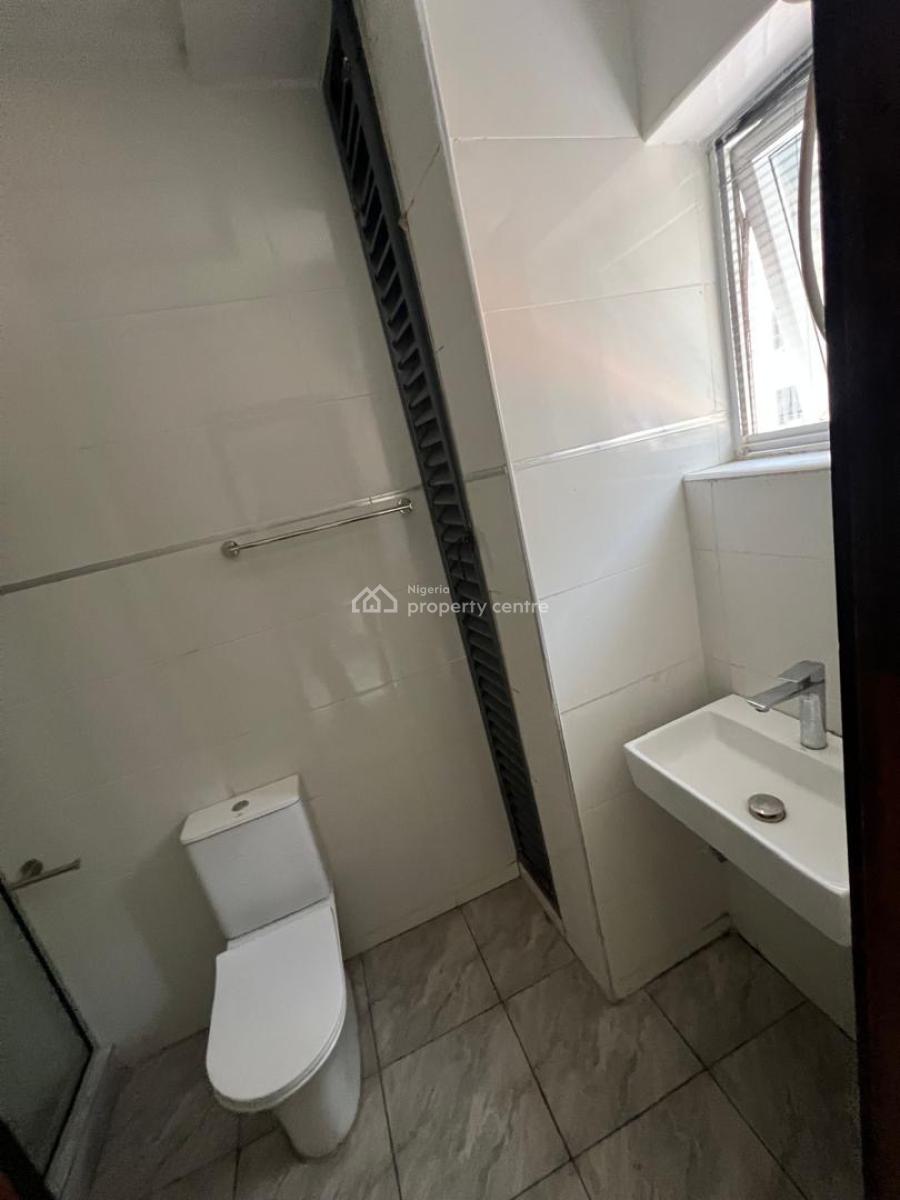 3 Bedroom All En-suite Apartment, Ikate, Lekki, Lagos, Flat / Apartment for Rent